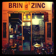 brin d'zinc