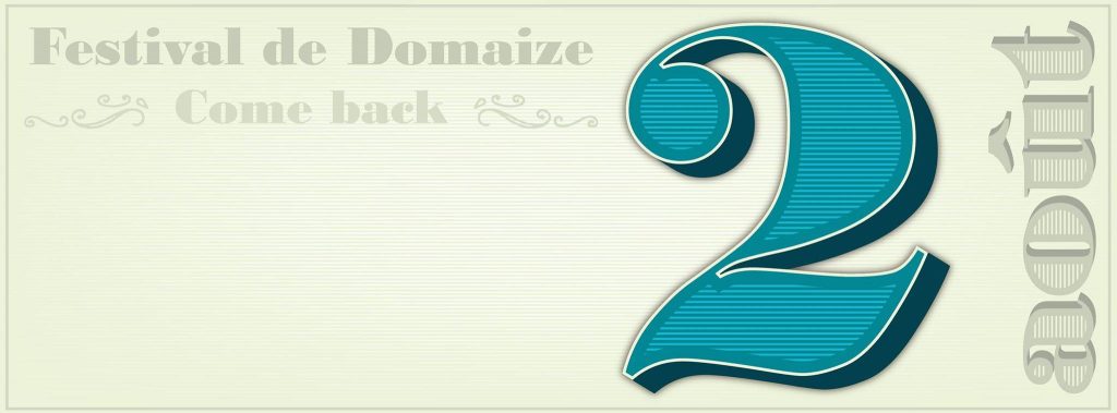 Festival de Domaize 2014