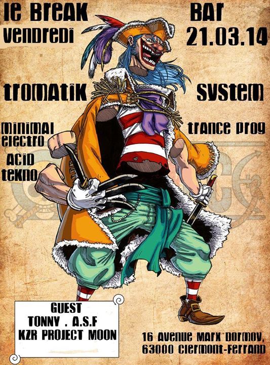 Tr0maTiK SounD SysTeM