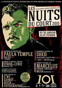 nuits du court