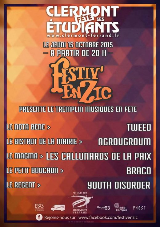 Festiv en zic