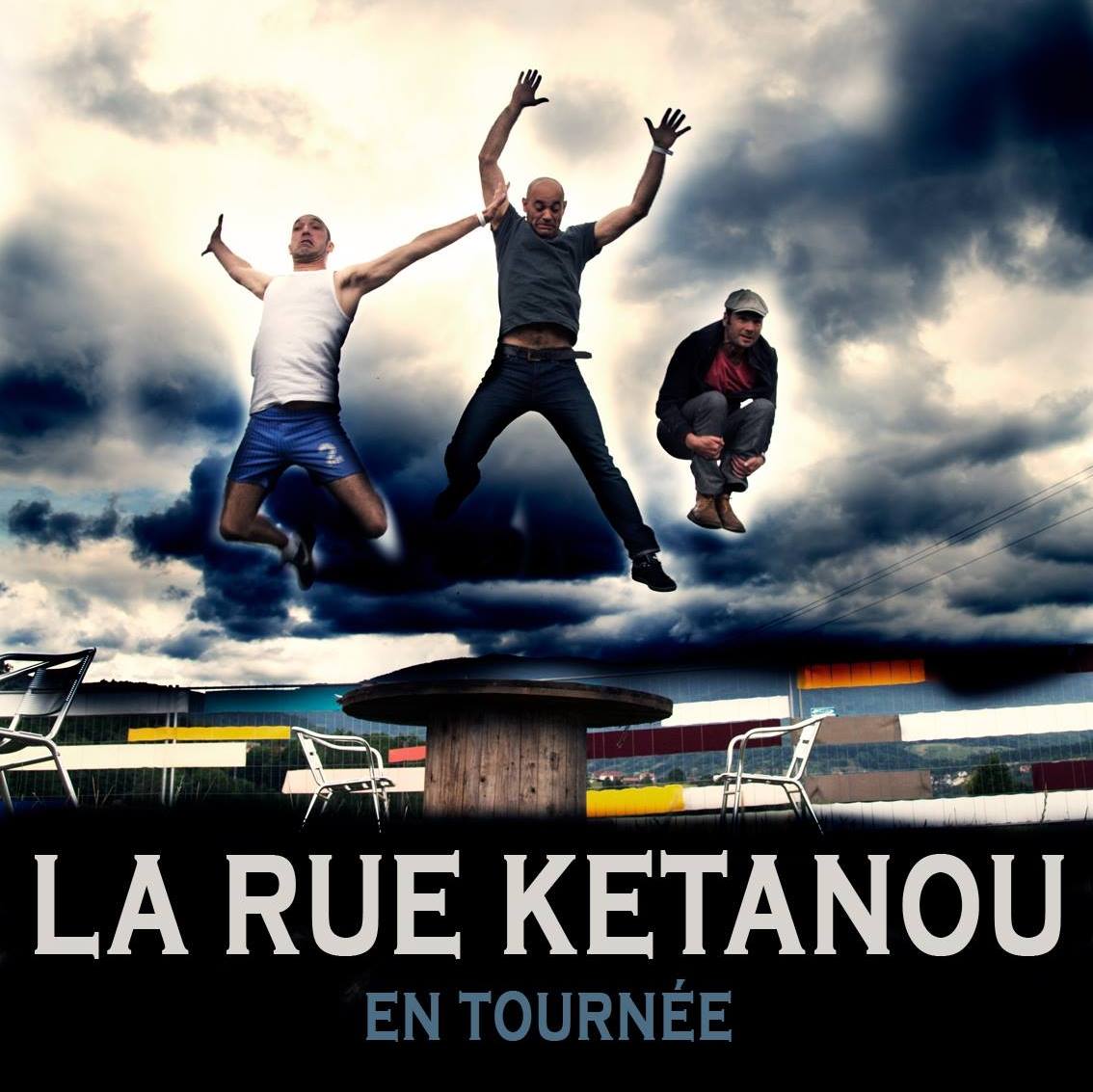 Chansons De La Rue Ketanou A Cru La Rue Ketanou pour les 10 ans de La Puce à l'Oreille
