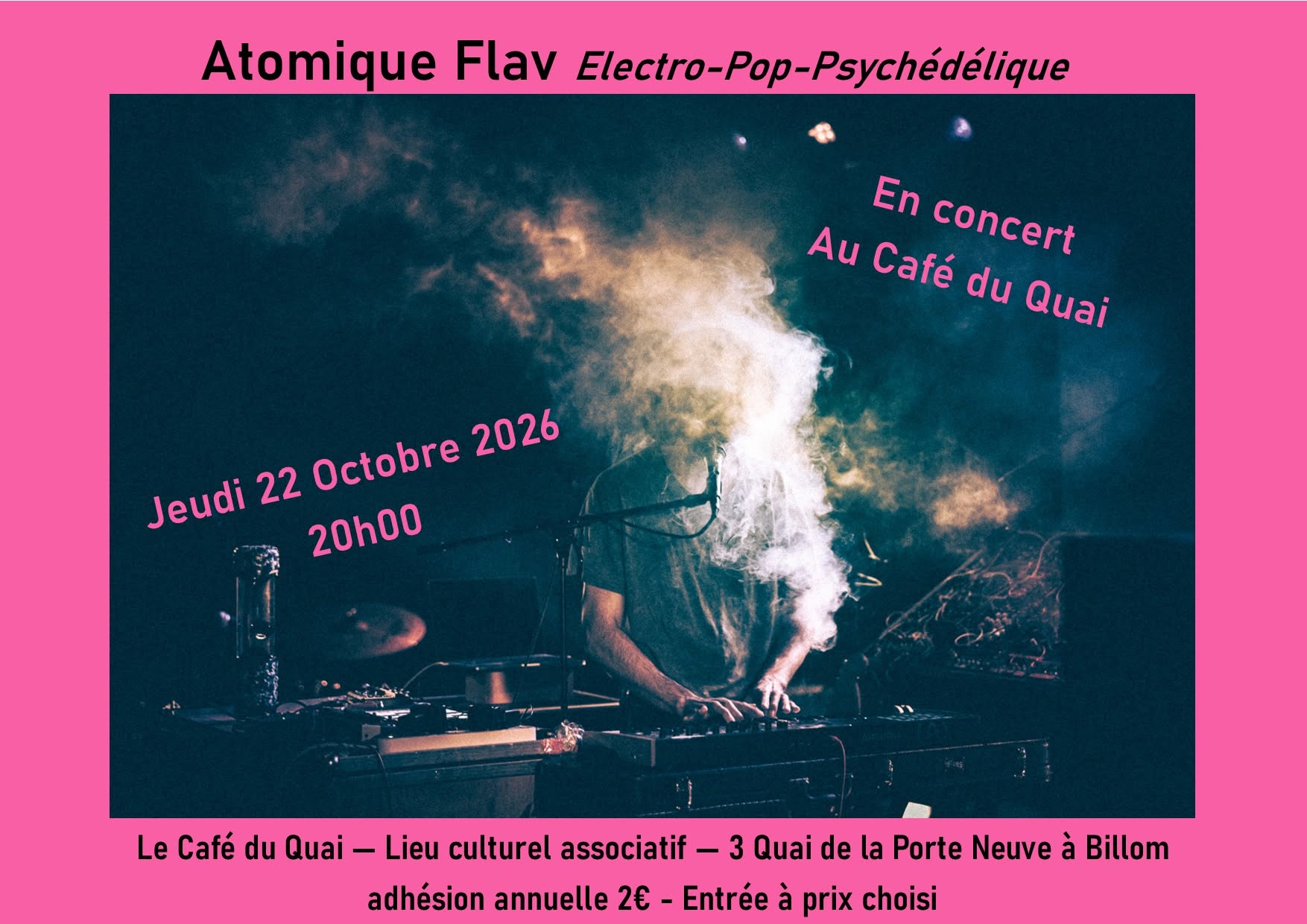 Atomique Flav